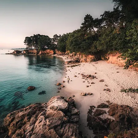 Tatil parkı Vvf Les Glenan Fouesnant