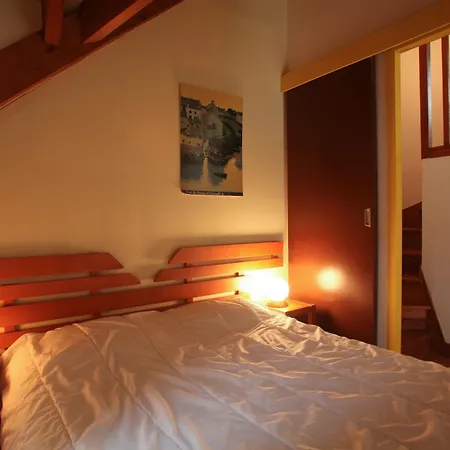 Tatil parkı Vvf Les Glenan *