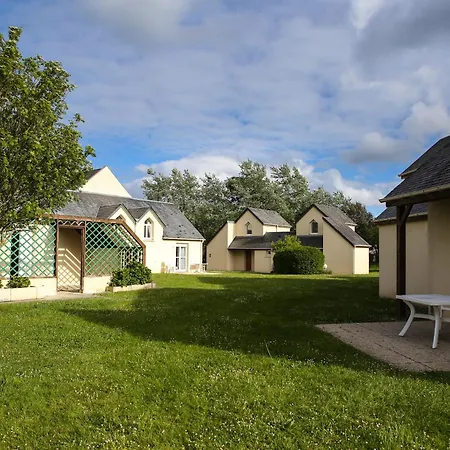 Vvf Les Glenan Tatil parkı Fouesnant