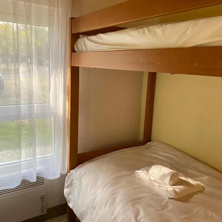 Tatil parkı Vvf Les Glenan