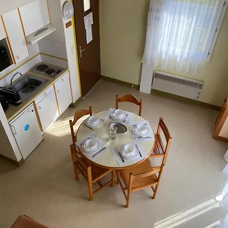 Vvf Les Glenan Tatil parkı Fouesnant