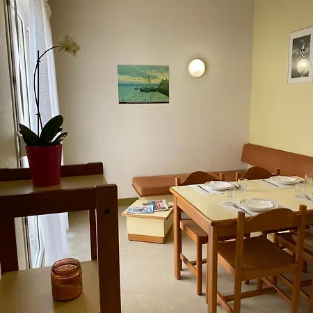 Tatil parkı Vvf Les Glenan Fouesnant