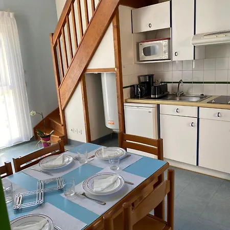 Vvf Les Glenan Tatil parkı *