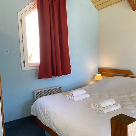 Tatil parkı Vvf Les Glenan *